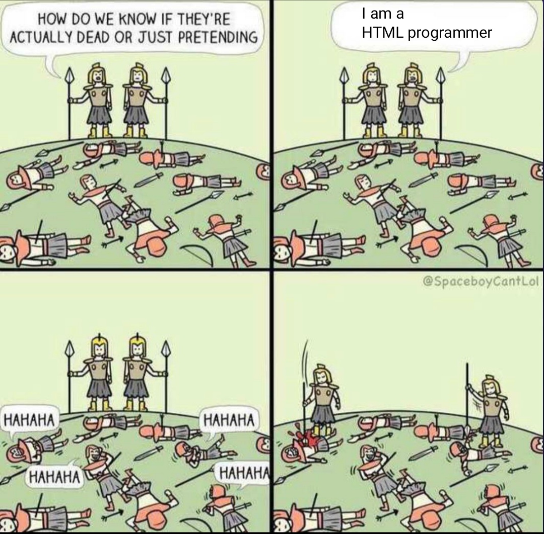 Is HTML a Programming Language?